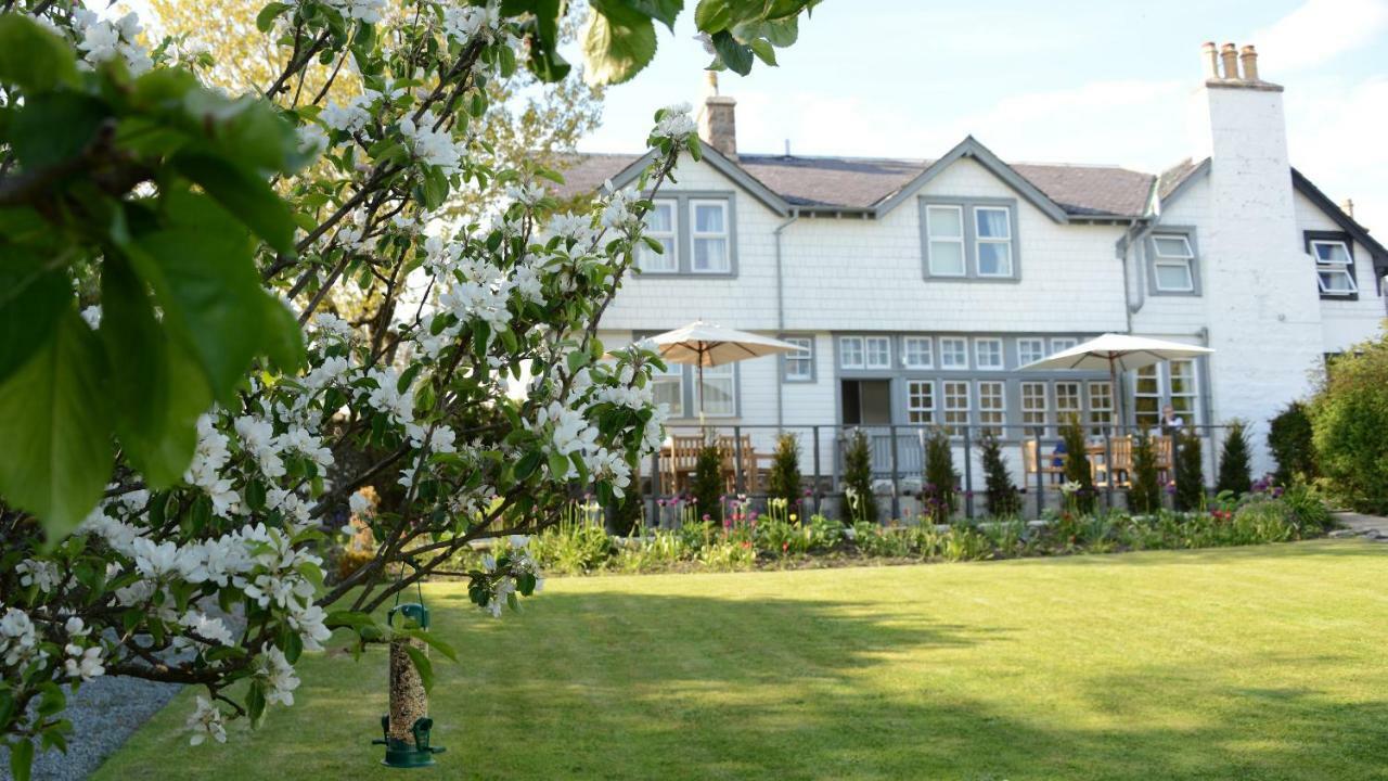 Scourie Hotel Exterior foto