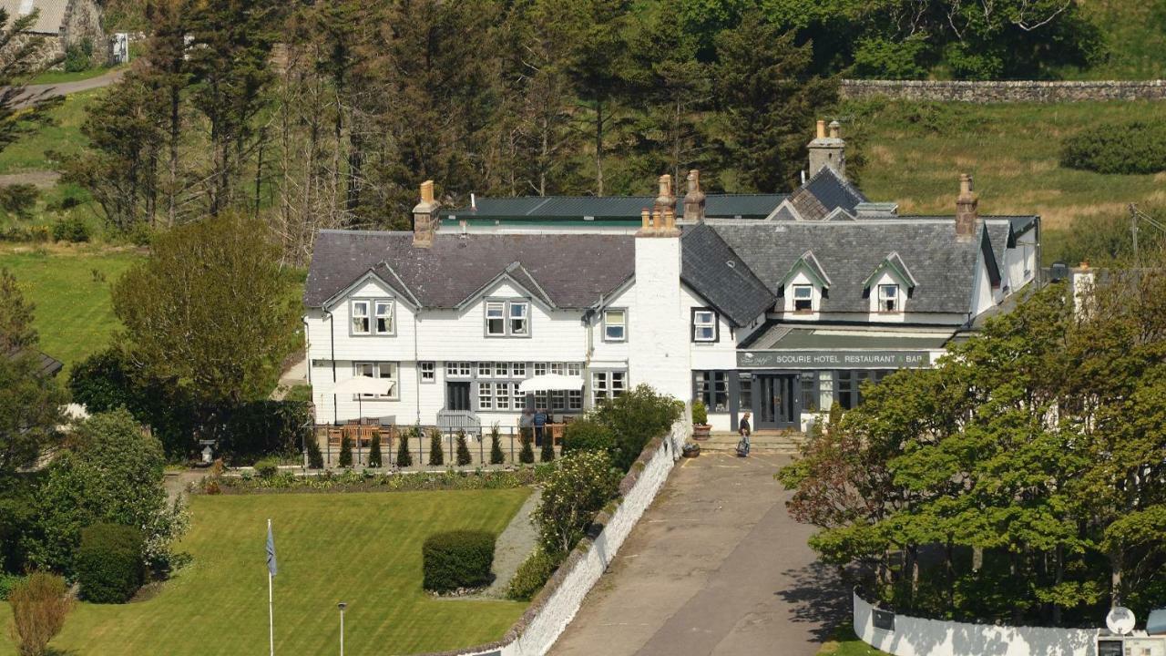 Scourie Hotel Exterior foto